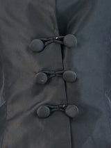 Norma Kamali Taffeta Skirt Ensemble Suit arcadeshops.com