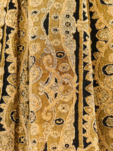 Pauline Trigere Brocade Dress Dress arcadeshops.com