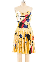 Sequin Embellished Party Dress Dress arcadeshops.com