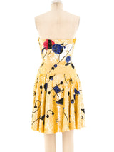 Sequin Embellished Party Dress Dress arcadeshops.com