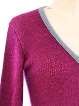 Giorgio di Sant'Angelo Pegasus Knit Maxi Dress Dress arcadeshops.com