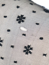 Geoffrey Beene Lace Bodice Gown Dress arcadeshops.com