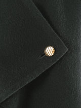 Galanos Wool Cropped Jacket Jacket arcadeshops.com