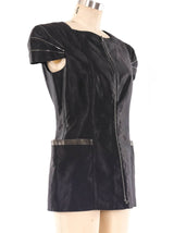 Gianfranco Ferre Tailored Cap Sleeve Jacket Jacket arcadeshops.com