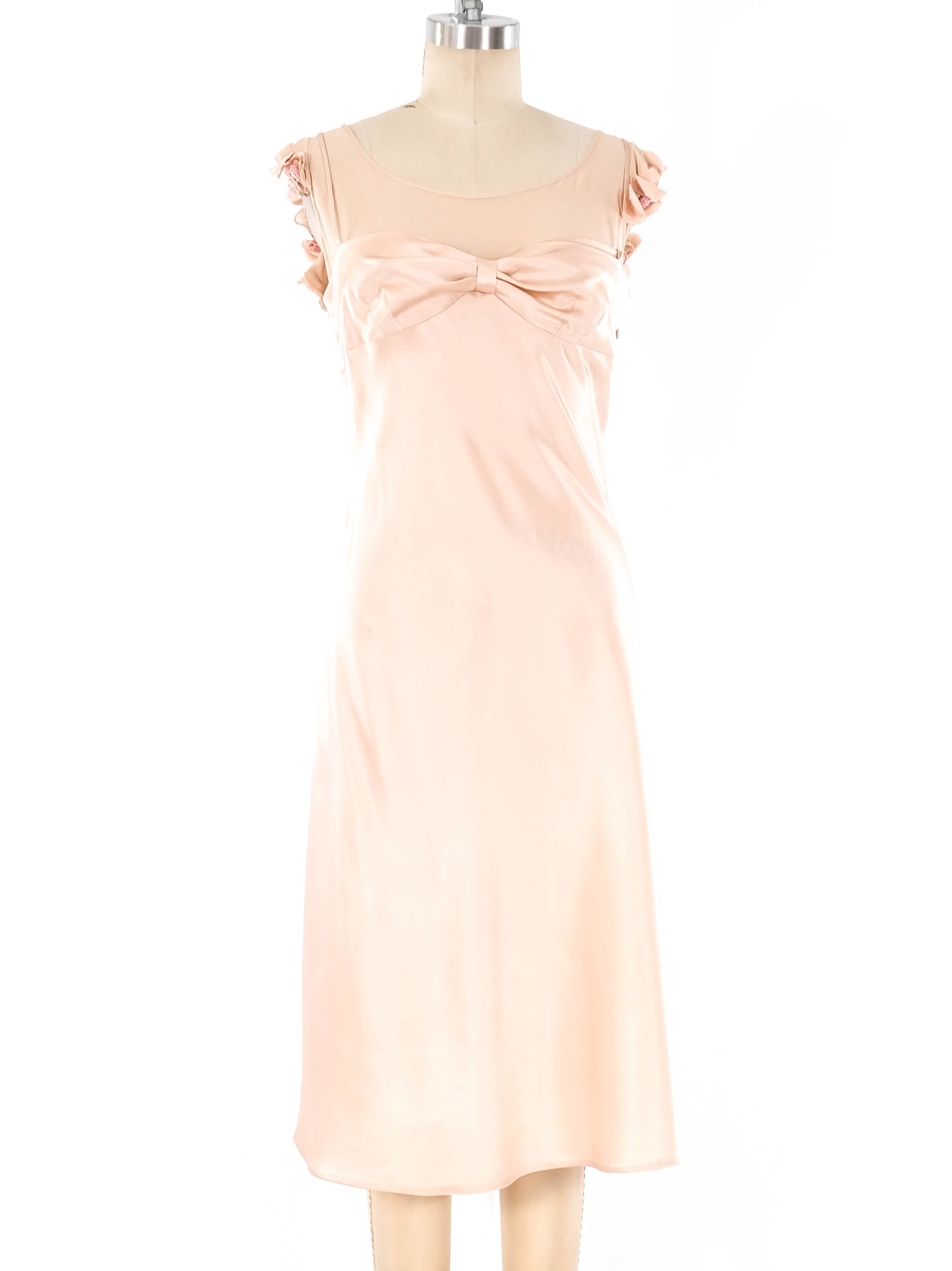 ワンピース Moschino 'lingerie' dress Moschino 'Lingerie' Dress | Balardi