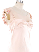 Moschino Lingerie Inspired Dress Dress arcadeshops.com