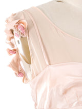 Moschino Lingerie Inspired Dress Dress arcadeshops.com