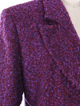 Yves Saint Laurent Boucle Tweed Suit Suit arcadeshops.com
