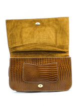 Furst and Mooney Patchwork Clutch Accessory arcadeshops.com