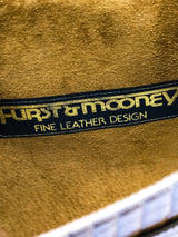 Furst and Mooney Patchwork Clutch Accessory arcadeshops.com