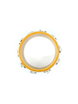 Crystal Studded Butterscotch Bangle Accessory arcadeshops.com