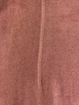 Alaia Camel Fit and Flare Knit Dress Dress arcadeshops.com