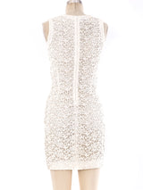 Gianni Versace Lace Ensemble Suit arcadeshops.com