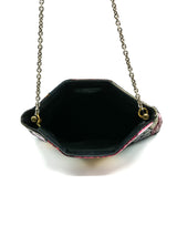 Exotic Patchwork Shoulder Bag Accessory arcadeshops.com