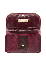 Carlos Falchi Patchwork Envelope Clutch Accessory arcadeshops.com