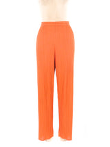 Issey Miyake Pleats Please Plisse Pants Bottom arcadeshops.com