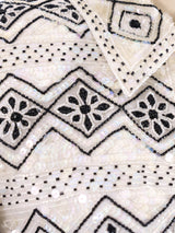 Embellished Cropped Jacket Jacket arcadeshops.com