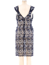 Junya Watanabe Comme des Garcons Floral Lace Dress Dress arcadeshops.com