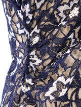 Junya Watanabe Comme des Garcons Floral Lace Dress Dress arcadeshops.com