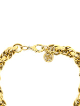 Givenchy Faux Pearl Heart Pendant Necklace Accessory arcadeshops.com