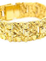Nugget Link Bracelet Accessory arcadeshops.com