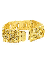 Nugget Link Bracelet Accessory arcadeshops.com