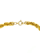 Castlecliff Glass Bead Accented Pendant Necklace Accessory arcadeshops.com