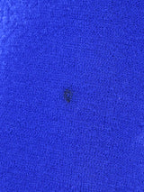 Alaia Royal Blue Sweater Dress Dress arcadeshops.com