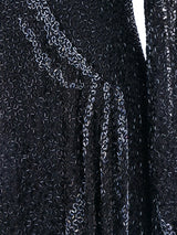 Bob Mackie Bead Embellished Dress Dress arcadeshops.com