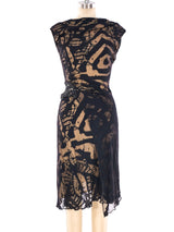 Christian Lacroix Illusion Net Dress Dress arcadeshops.com