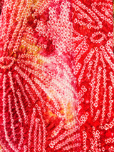 Tie Dye Shibori Kimono Jacket arcadeshops.com