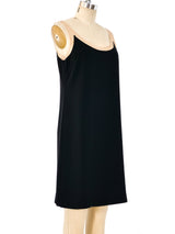Maison Martin Margiela Illusion Trimmed Tank Dress Dress arcadeshops.com