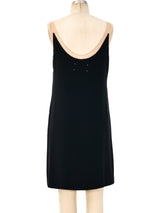Maison Martin Margiela Illusion Trimmed Tank Dress Dress arcadeshops.com