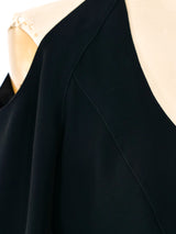 Thierry Mugler Open Shoulder Dress Dress arcadeshops.com