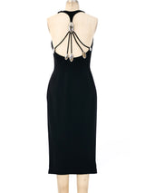 1999 Thierry Mugler Racerback Dress Dress arcadeshops.com