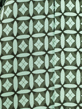 Prism Printed Sage Green Kimono Jacket arcadeshops.com