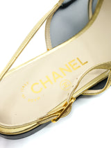 Chanel Mesh Panel Sandal Accessory arcadeshops.com