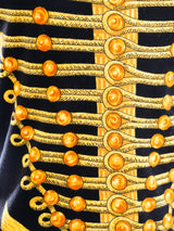 Hermes Brandebourgs Print Sleeveless Tee Top arcadeshops.com