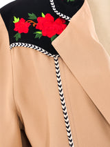 Todd Oldham Western Inspired Jacket Jacket arcadeshops.com