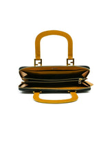 Fendi Top Handle Wallet Clutch Accessory arcadeshops.com