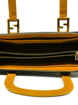 Fendi Top Handle Wallet Clutch Accessory arcadeshops.com