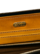 Fendi Top Handle Wallet Clutch Accessory arcadeshops.com