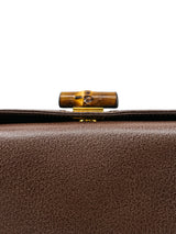 Gucci Bamboo Box Bag Accessory arcadeshops.com