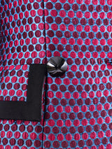 Galanos Tailored Iridescent Brocade Skirt Suit Suit arcadeshops.com