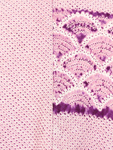 Violet Shibori Haori Kimono Jacket arcadeshops.com