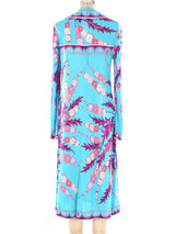 Emilio Pucci Button Front Shirt Dress Dress arcadeshops.com