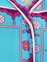 Emilio Pucci Button Front Shirt Dress Dress arcadeshops.com