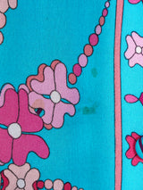 Emilio Pucci Button Front Shirt Dress Dress arcadeshops.com