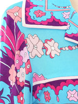 Emilio Pucci Button Front Shirt Dress Dress arcadeshops.com