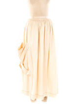 Gene Ewing Pocket Detail Skirt Bottom arcadeshops.com